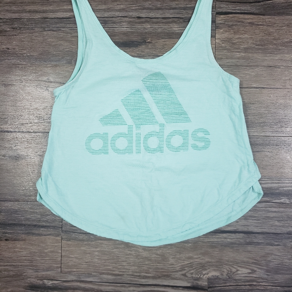 Adidas tank top